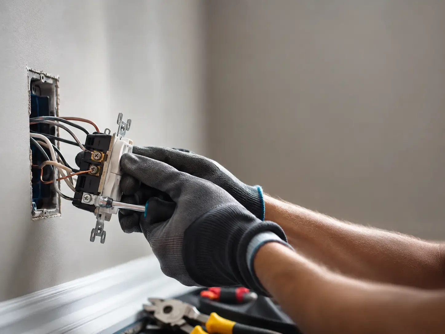 Why choose Whole Home Rewiring in Stillmore, GA